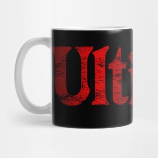 ultima underworld Mug